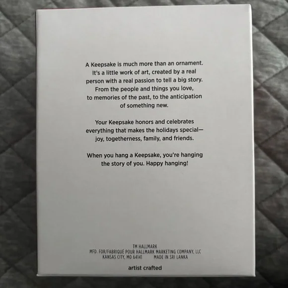 Hallmark Keepsake 2023 Snow Much Fun Ornament  NWT - Picture 3 of 7